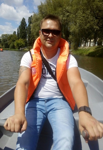 My photo - Ilya, 35 from Belgorod (@ilya85419)