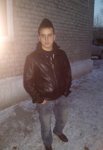 Моя фотография - Дмитрий, 34 из Семей (@dmitriy222749)