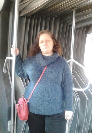 Моя фотография - Елена, 54 из Немчиновка (@elena376344)