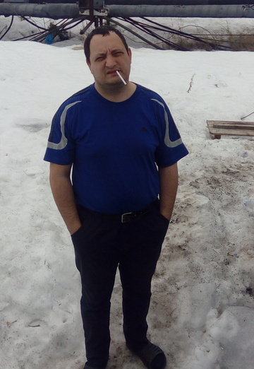 My photo - Evgeniy, 40 from Nizhnevartovsk (@evgeniy257892)