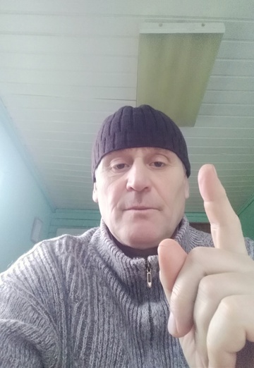 My photo - Vladimir, 59 from Klimovsk (@vladimir313775)