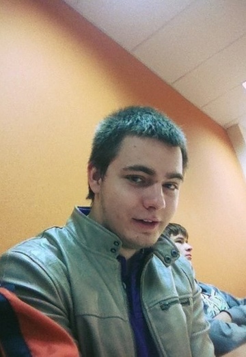 Моя фотография - andrey m, 31 из Екатеринбург (@andreym588)