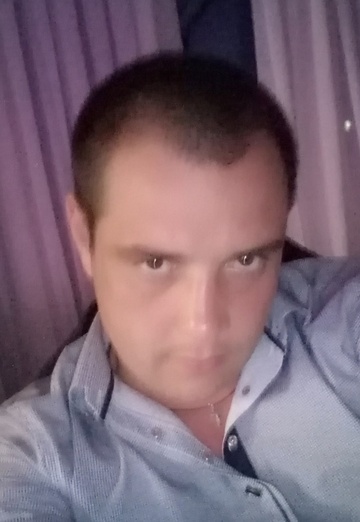 My photo - Konstantin, 39 from Velikiye Luki (@konstantin90712)