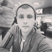 Гоша, 30, Лисий Нос