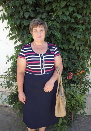Моя фотография - Татьяна, 65 из Карабулак (@tanya50625)