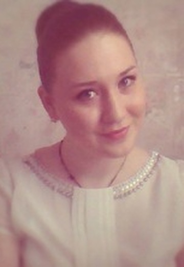 Моя фотография - Ольга, 29 из Ноябрьск (@olga70841)