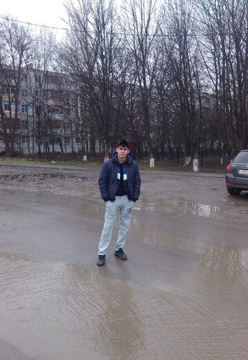 Моя фотография - Рагим, 28 из Ростов-на-Дону (@ragim128)