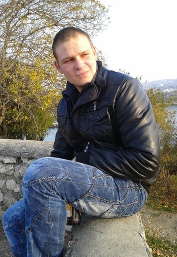 My photo - eroshuk, 32 from Krasnohrad (@id450493)