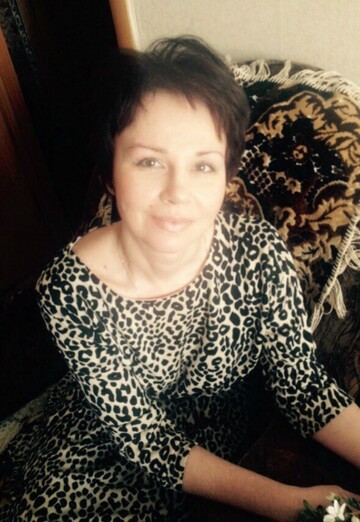 My photo - Tatyana, 56 from Ozyorsk (@tatwyna8375514)