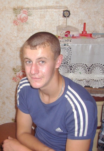 Моя фотография - Денис, 31 из Новосибирск (@denis9148)