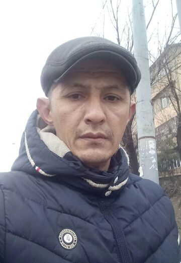 Моя фотография - jamali, 46 из Ташкент (@jamali8)