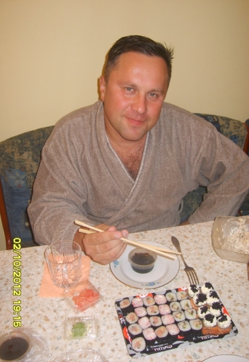 My photo - igor, 52 from Slonim (@igor39128)