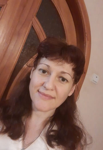 My photo - Tatyana, 45 from Shchyolkovo (@tatyana197239)