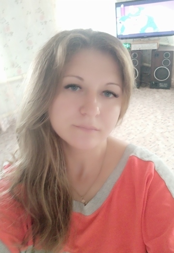 La mia foto - Olga, 41 di Šachty (@olga350180)