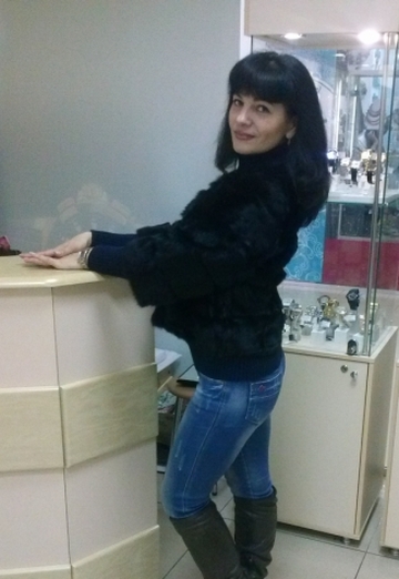 My photo - Elena, 52 from Slavyansk (@donchanka17)