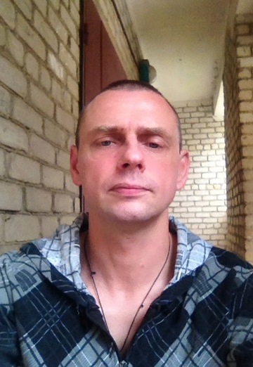 My photo - Sergey, 44 from Kyshtym (@sergey415738)