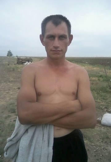 Моя фотография - Сергей Дрозд, 43 из Староаллейское (@sdsergi)