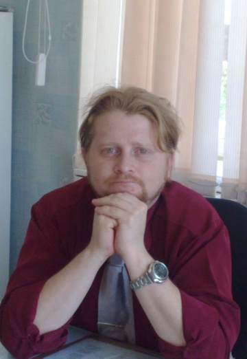 My photo - Gregor, 42 from Beloretsk (@gregor12)
