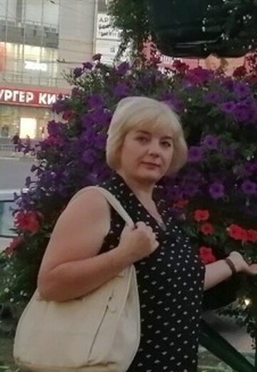 Minha foto - Larisa, 53 de Novoshajtinsk (@larisa61175)