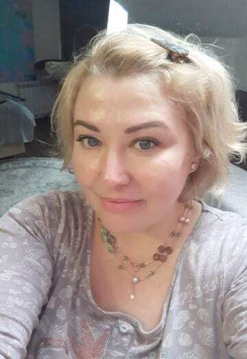 Моя фотографія - Елена, 48 з Архангельськ (@elena411659)