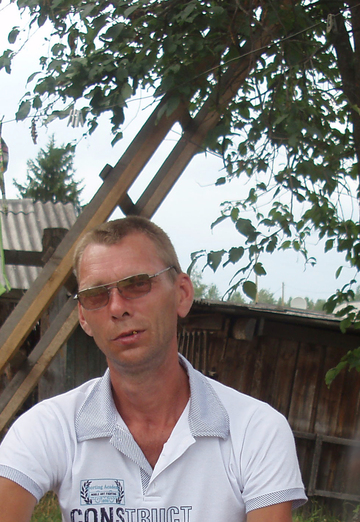 My photo - Vladimir, 57 from Syktyvkar (@vladimir286849)