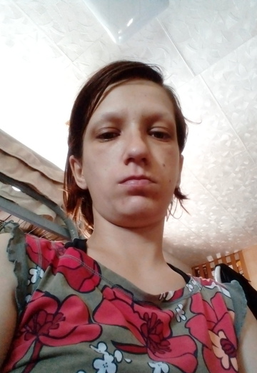 My photo - Alena, 30 from Ulyanovsk (@alena170389)