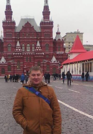 Моя фотография - Степан, 39 из Астрахань (@stepan11848)