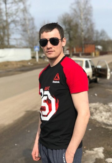 Моя фотография - Алексей, 35 из Москва (@aleksey484405)
