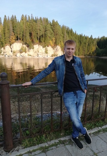 My photo - Aleksey, 34 from Krasnoyarsk (@aleksey252424)