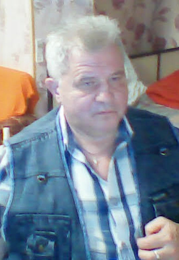 My photo - Aleksey, 62 from Nalchik (@aleksey708827)