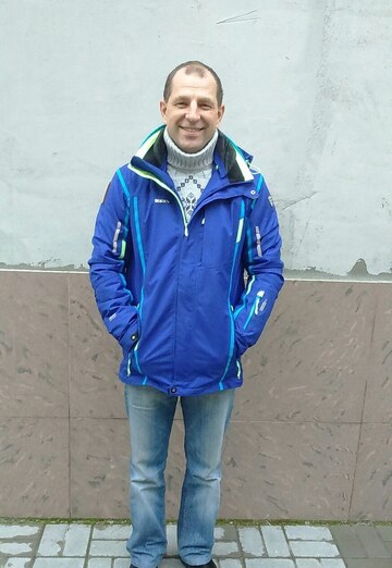 My photo - dmitriy, 51 from Dzerzhinsk (@dmitriy304413)