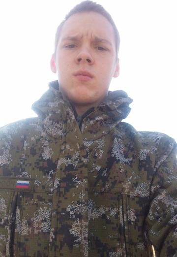 Моя фотография - Иван Супонин, 21 из Екатеринбург (@ivansuponin3)