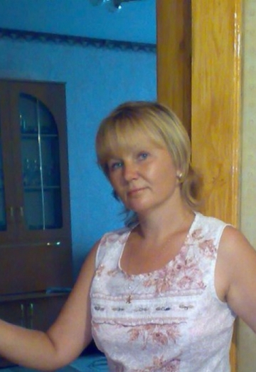 Моя фотография - Наталия, 54 из Ичня (@7natasha789)