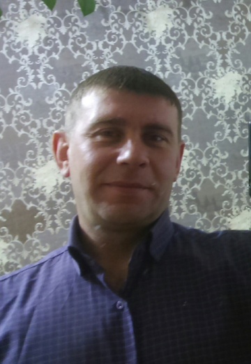 Моя фотография - Евгений, 41 из Полевской (@evgeniy189297)