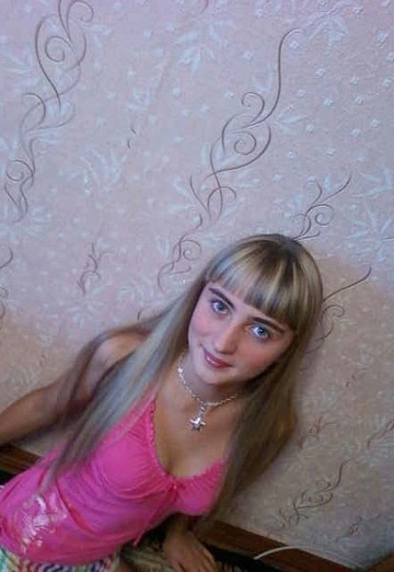 Моя фотография - Надя, 32 из Полысаево (@nadya365)