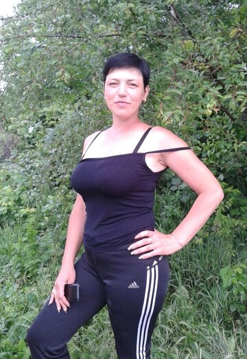 Моя фотография - Ольга, 47 из Гулькевичи (@olga240129)