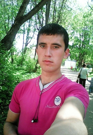 Моя фотография - Леха, 32 из Сергиев Посад (@leha23132)