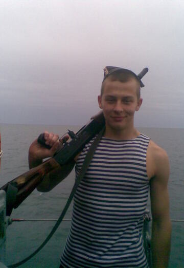 My photo - Slavik, 33 from Stary Oskol (@slavik2325)