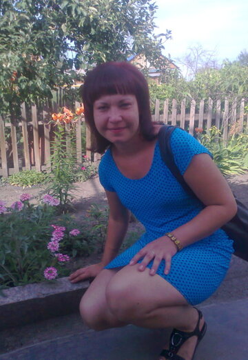 My photo - marina, 39 from Kopeysk (@marina20274)