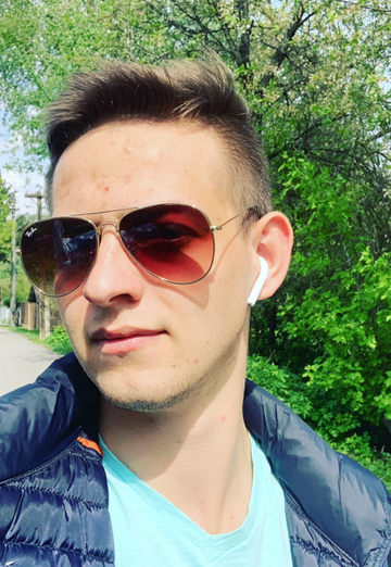 Моя фотография - Алексей, 28 из Киев (@aleksey472830)