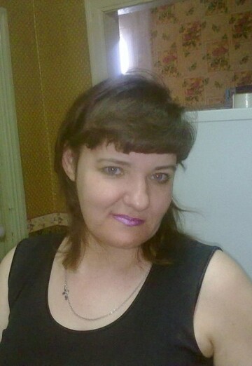 Моя фотография - Марина, 57 из Москва (@marina237567)