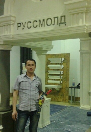Моя фотография - Фарход, 45 из Лесосибирск (@farhod2003)