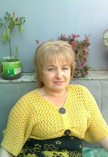 Моя фотография - Olga, 65 из Владикавказ (@neznakomka1244)