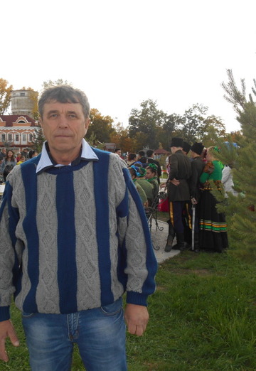 My photo - aleksandr, 64 from Khabarovsk (@aleksandr615233)