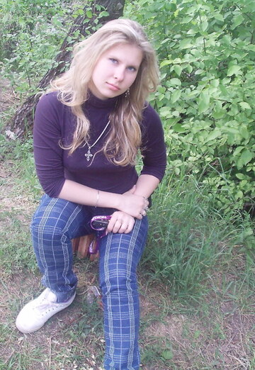 Моя фотография - Юлия, 29 из Черновцы (@uliya166366)