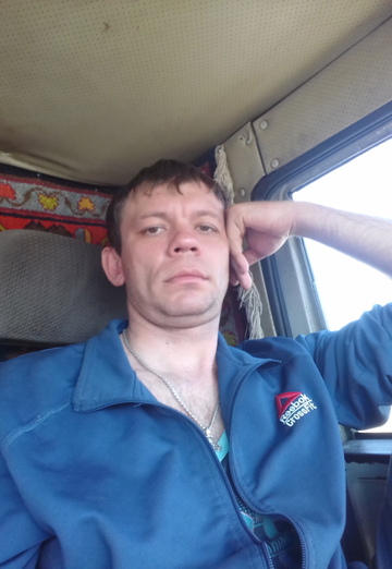 My photo - Aleksey, 38 from Penza (@aleksey466414)