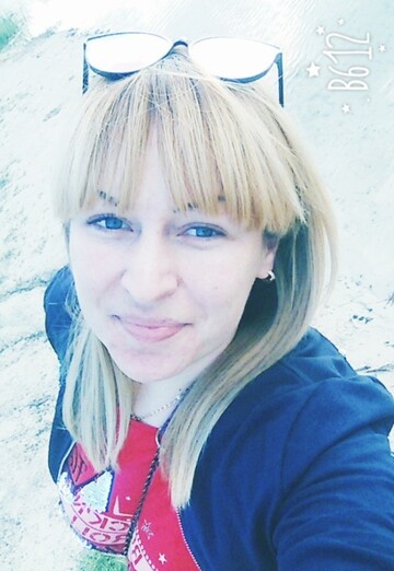 Моя фотография - Катерина, 34 из Донецк (@katerina40580)