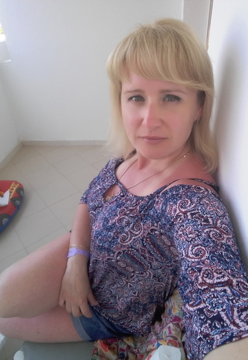 My photo - marina, 42 from Lipetsk (@marina142064)