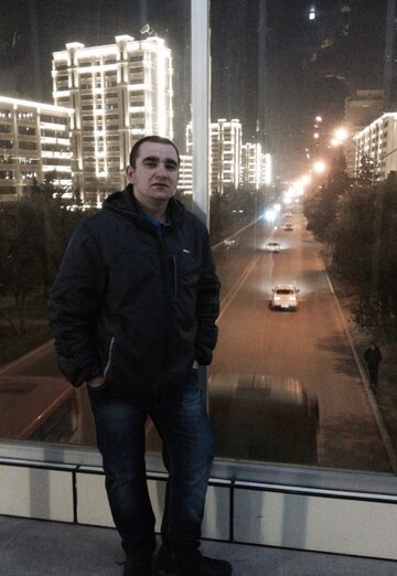 Моя фотография - Вадим, 31 из Чемал (@vadim99481)