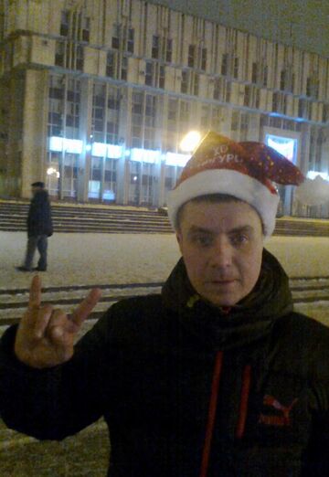 Моя фотография - Александр Шурин, 39 из Тула (@aleksandrshurin0)